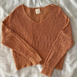 Billabong - Loose Knit Sweater / Size Medium
